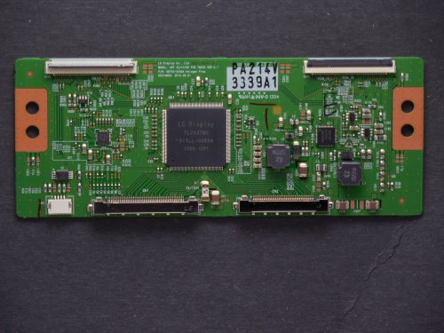 Control Board PA214V