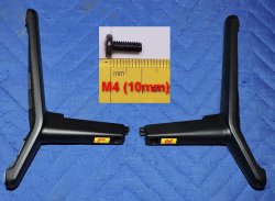 Sharp TV Stand RSAG8.078.4053