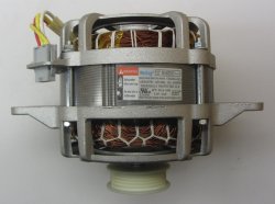Washer Motor W10623547 Rev A