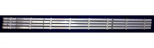 Samsung BOEI430WQ1 LED Light Kit (4 Strips)