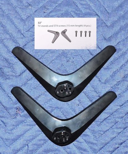 TV Stand for NS-32DR310CA17