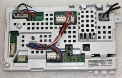 Electronic Control Board W10405819 REV. H from Maytag Washer