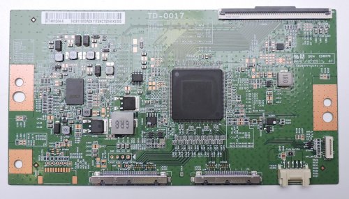 Sony T-Con Board 34291100DW