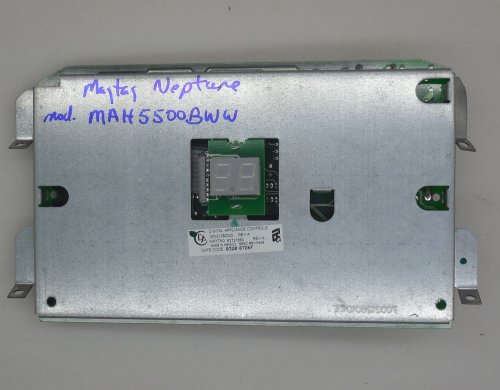 Control Board 62721660 REV A