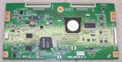 LCD Controller Board LJ94-2642P From Sony LCD TV