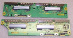 Scan Drive Board TNPA4404 & TNPA4403 From TH-46PZ85U