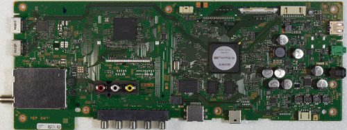 Input A1949549A from Sony KDL-42W650A