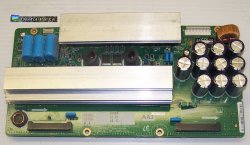 X-Main Board LJ41-03438A from Samsung HP-S4233 Plasma TV
