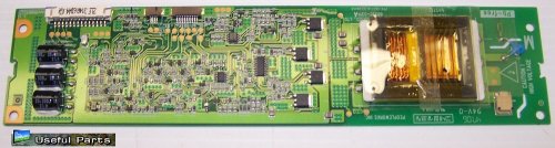 Back Light Inverter Master 6632L-0314A from VIZIO VX37LHDTV LCD