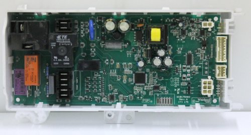 Dryer Electronic Control Board W10532428 REV. A