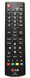 LG AKB73715608 TV Remote Control
