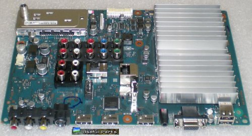 Signal Input Board 1-879-224-14 from Sony KDL-46W5100 LCD TV