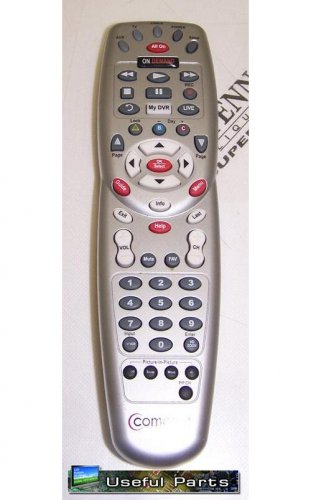 Comcast Remote Control