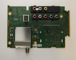 Signal Input Board A1313996C from Sony KDL-46XBR4 LCD TV