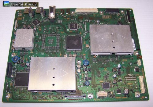FB1 Board A1318026D 1-873-846-14 from SONY KDL-40W3000 LCD TV