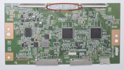 Sony T-Con Board ST6451D03-5