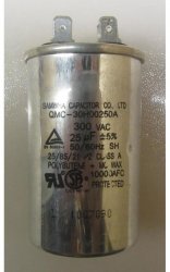 SAMWHA Capacitor QMC-30H00250A
