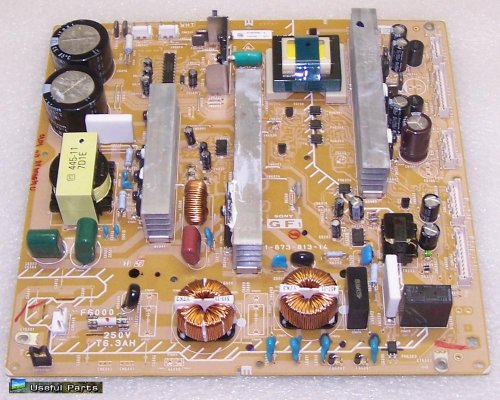 Power Supply 1-873-813-14 from Sony KDL-46W3000 LCD TV