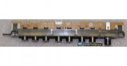 Button Board EAX59905501 from LG 50PQ10 PLASMA TV