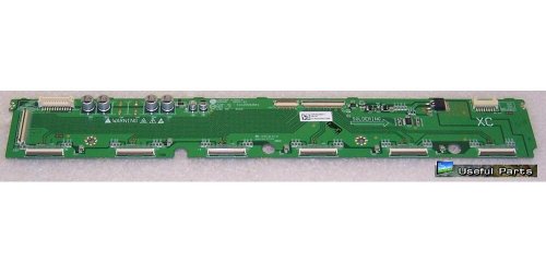 Buffer Board XRCBT EBR38299501 from LG 50PG20 PLASMA TV