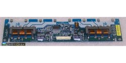 Backlight Inverter SSI260_4UA01 from Insignia NS-LDVD26Q-10A LCD