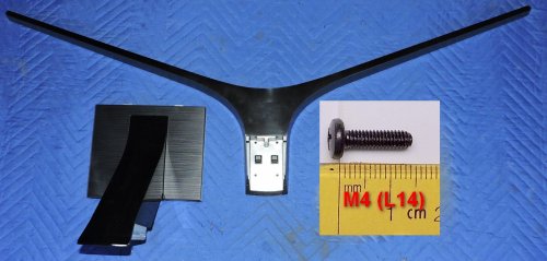 Samsung TV Stand TM96-13603A For UN65MU7000FXZC FA01