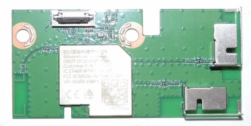 Hisense WIFI Board 1230335