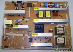 Power Supply Board IP-271135A from SAMSUNG LTF460HA01 LCD TV