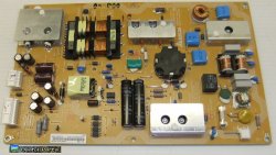 Power Supply Board DPS-165CP A from Toshiba 40SL500U LCD TV