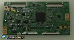 Controller Board S120BM4C4LV0.7 from Toshiba 46SL500U LCD TV