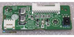IR Sensor Board EAX35731401(4) from LG 37LB5D LCD TV