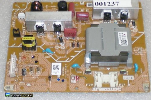 D5 Board 1-876-294-11 from Sony KDL-52W4100 LCD TV