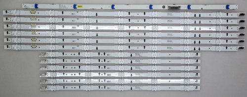 Samsung LED Light Strips CY-GH055CSLVCH (12 strips)