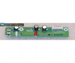 IR Sensor Board PE0135A-3 from Toshiba 42HL196 LCD TV