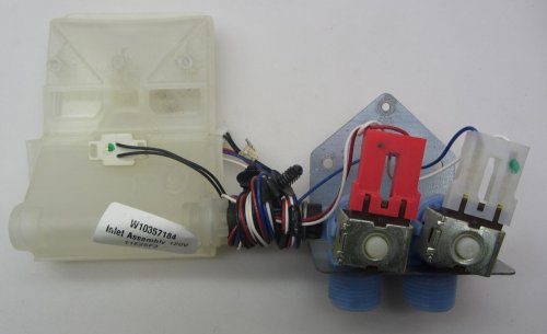 Inlet Valve W10357184