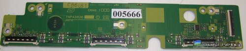 Buffer Board (C6) TNPA3826 for Panasonic Plasma TV