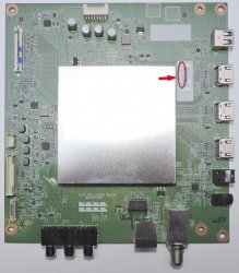 Toshiba Main Board 691V0G00420 REV:1A