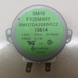 Synchronous Motor SM16FY26M4HY