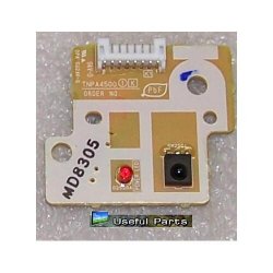 IR Board TPA4500 from Panasonic TH-C46FD18 PLASMA TV