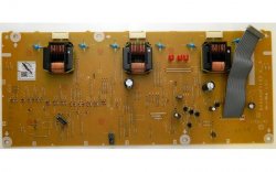 Inverter A1DA7-MIV from Magnavox 26MD301B/F7 A1DA6UH