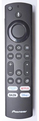 Pioneer Fire Edition Remote CP-RC1CA-22