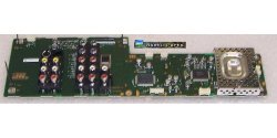 Signal Input Board 1-869-849-16 from Sony KDL-40S2010 LCD TV