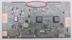 Sony T-Con Board ST7461D02-B