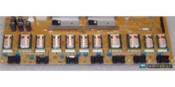 Backlight Inverter 1 MPV8A044 from Sharp LC-42D62U LCD TV