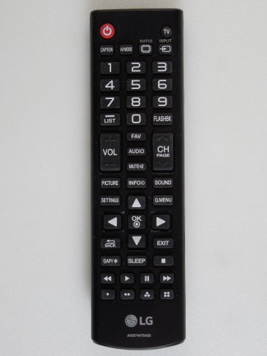 LG Remote Control AKB74475433