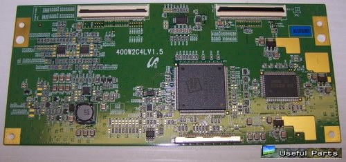 Controller Board 400W2C4LV1.5 from SAMSUNG LNS4092DX LCD TV