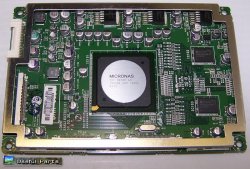 Digital Board EAX41602202(0) from LG 37LG60 LCD TV