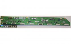 Buffer Board Set E/F LJ41-04733A from SAMSUNG HP-T5054 PLASMA TV