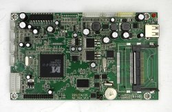 LYNX LED Driver Brd SX_200_V1.5