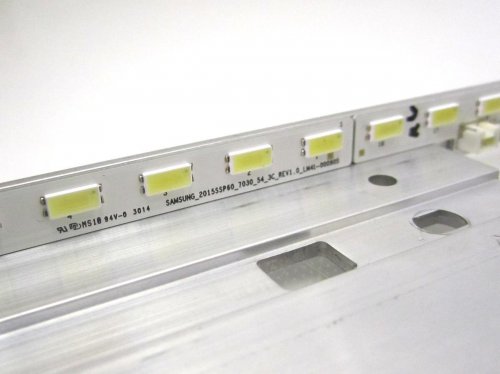 Sharp LED Light Kit LM41-00090S For LC60LE660U (2 strips)